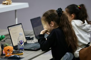 Gemlik Belediyesi Teknoloji Tasarım Evi’nde İkinci Grup Eğitimlerine Başladı